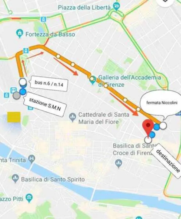 Apartamento Home Pilastri Apartament Florencia
